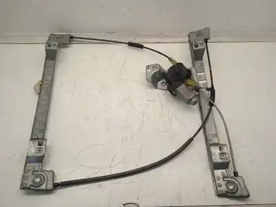 Second-hand car spare part driver left window regulator for renault kangoo express 1.5 dci oem iam references 402087a