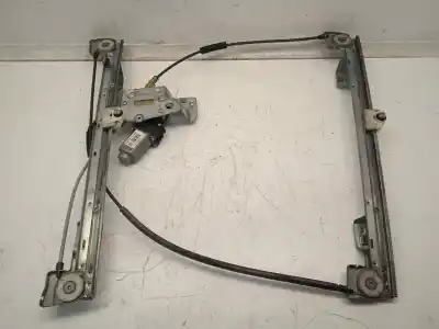 Second-hand car spare part driver left window regulator for renault kangoo express 1.5 dci oem iam references 402087a  