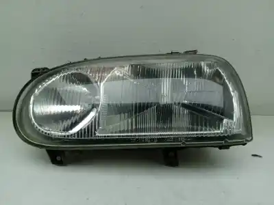 Tweedehands auto-onderdeel linker koplamp voor volkswagen golf iii berlina (1h1) 2.0 oem iam-referenties 1h6941017  