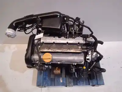 Gebrauchtes Autoersatzteil kompletter motor zum opel astra g berlina 1.6 16v oem-iam-referenzen z16xe  