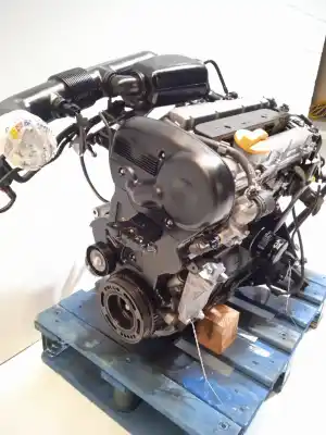 Gebrauchtes Autoersatzteil kompletter motor zum opel astra g berlina 1.6 16v oem-iam-referenzen z16xe  