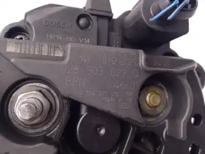 Автозапчастина б/у генератор для audi a4 b6 (8e2) 1.9 tdi посилання на oem iam 0124525010  