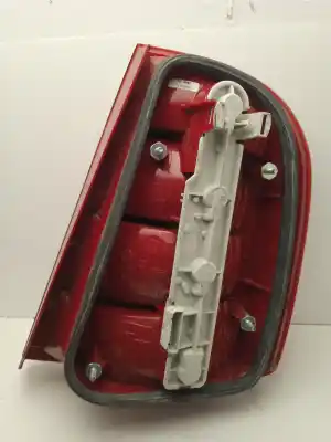 İkinci el araba yedek parçası sol kuyruk lambasi için skoda fabia (6y2/6y3) 1.4 oem iam referansları 6y6945111c  