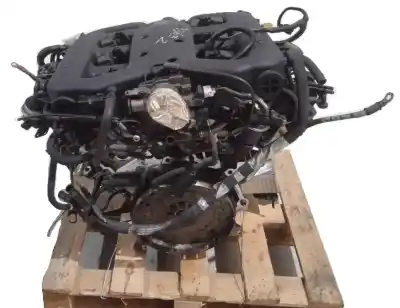 Second-hand car spare part complete engine for chrysler 300 m (lr) 3.5 v6 oem iam references egg  