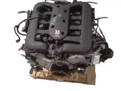 Second-hand car spare part complete engine for chrysler 300 m (lr) 3.5 v6 oem iam references egg  