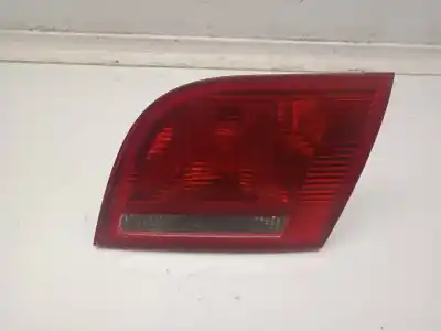 Автозапчасти б/у внутренний правый задний фонарь за audi a3 sportback (8p) 2.0 tdi ссылки oem iam 8p4945094b