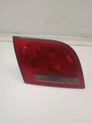 Автозапчасти б/у внутренний левый задний фонарь за audi a3 sportback (8p) 2.0 tdi ссылки oem iam 8p4945093b