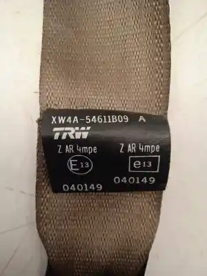 Second-hand car spare part front left seat belt for jaguar s-type 3.0 v6 24v cat oem iam references xw4a54611b09  