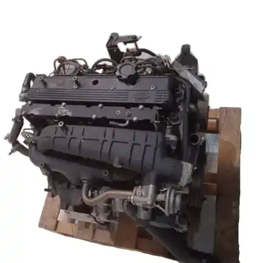 Автозапчастина б/у двигун комплект для ford scorpio 2.5 diesel 69 cv / 51 kw посилання на oem iam   179916