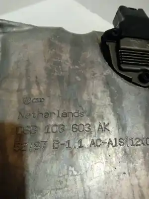 Автозапчасти б/у возчик за audi a4 b6 (8e2) 1.9 tdi ссылки oem iam 06b103603ak  