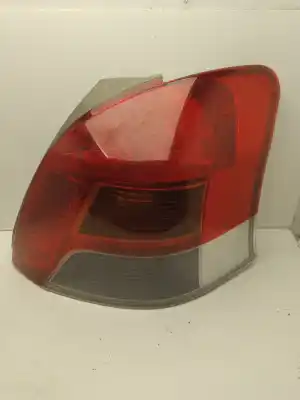 Second-hand car spare part RIGHT TAILGATE LIGHT for TOYOTA YARIS  OEM IAM references 8149752020  
