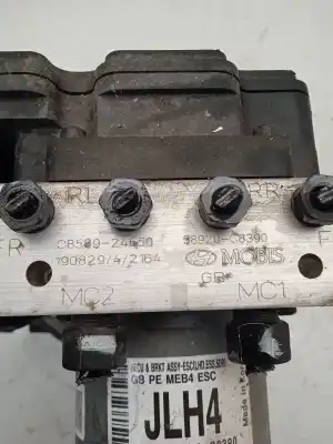Second-hand car spare part abs for hyundai i20 active tecno oem iam references 58920c8390  