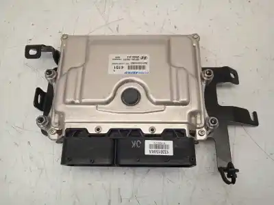 Second-hand car spare part ecu engine control for hyundai i20 active tecno oem iam references 3912804151  
