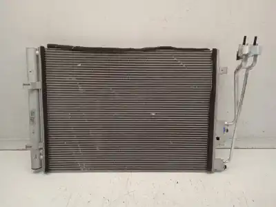 Second-hand car spare part air conditioning condenser / radiator for hyundai i20 active tecno oem iam references a10500642