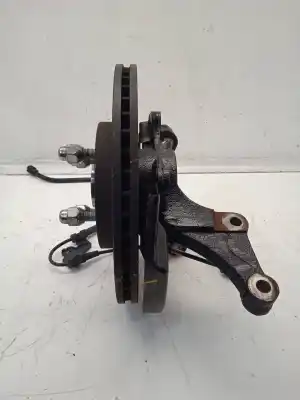 Second-hand car spare part front left knuckle for hyundai i20 active tecno oem iam references 51700c8600  