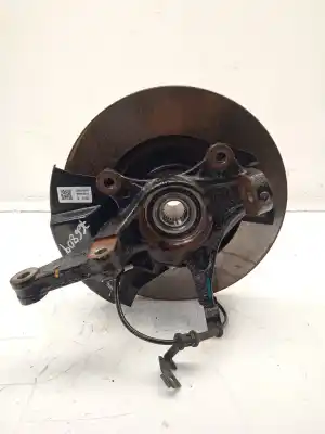 Second-hand car spare part front left knuckle for hyundai i20 active tecno oem iam references 51700c8600  