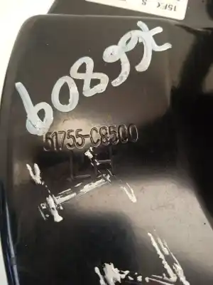 Second-hand car spare part front left knuckle for hyundai i20 active tecno oem iam references 51700c8600  