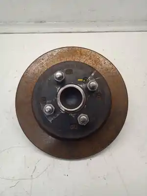 Second-hand car spare part rear right knuckle for hyundai i20 active tecno oem iam references 52750c8000