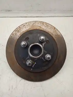 Second-hand car spare part rear left knuckle for hyundai i20 active tecno oem iam references 52750c8000