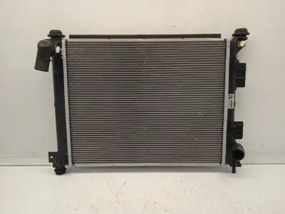 Second-hand car spare part water radiator for hyundai i20 active tecno oem iam references 25310c8400