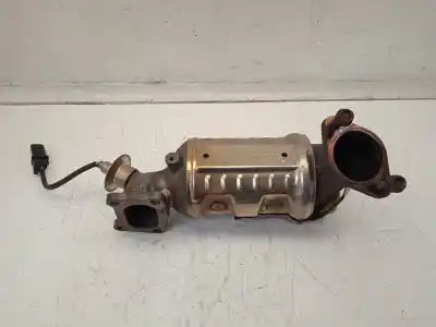 Second-hand car spare part catalytic converter for hyundai i20 active tecno oem iam references 04hc0