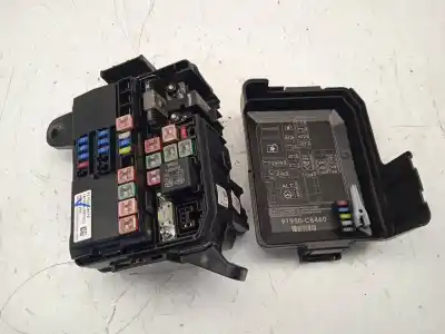 Second-hand car spare part fuse box unit for hyundai i20 active tecno oem iam references 91950c8470