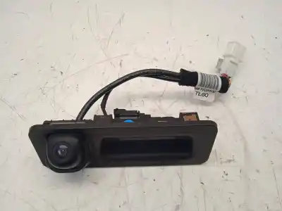 Second-hand car spare part electronic module for hyundai i20 active tecno oem iam references 95766c8600