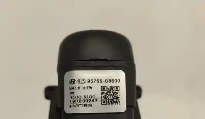 Second-hand car spare part electronic module for hyundai i20 active tecno oem iam references 95766c8600  