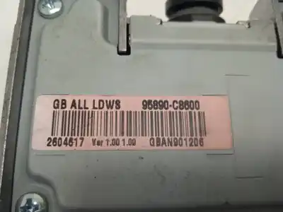 Pezzo di ricambio per auto di seconda mano modulo elettronico per hyundai i20 active tecno riferimenti oem iam 95890c8600  