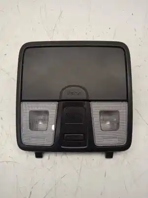 Second-hand car spare part interior light for hyundai i20 active tecno oem iam references 92800c7xxx