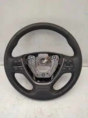 Second-hand car spare part steering wheel for hyundai i20 active tecno oem iam references 56100c8be0yff