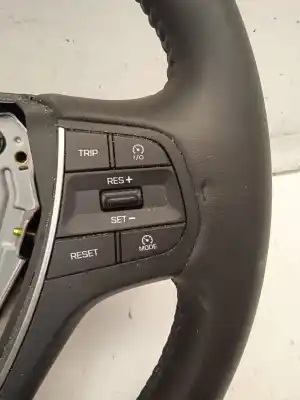 Автозапчасти б/у руль за hyundai i20 active tecno ссылки oem iam 56100c8be0yff  