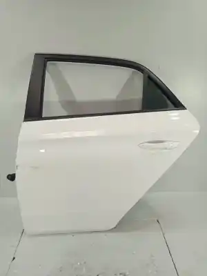 Second-hand car spare part rear left door for hyundai i20 active tecno oem iam references 77003c8000