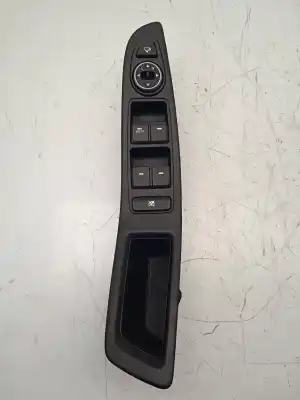Second-hand car spare part left front power window switch for hyundai i20 active tecno oem iam references 93570c8121