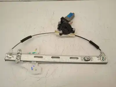 Second-hand car spare part rear right window regulator for hyundai i20 active tecno oem iam references 82460c7000