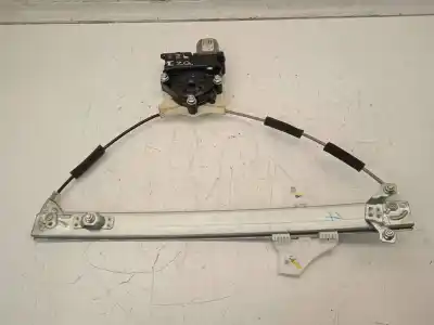 Second-hand car spare part driver left window regulator for hyundai i20 active tecno oem iam references 82450c8010