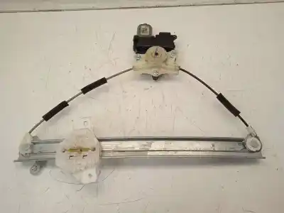 Second-hand car spare part driver left window regulator for hyundai i20 active tecno oem iam references 82450c8010  