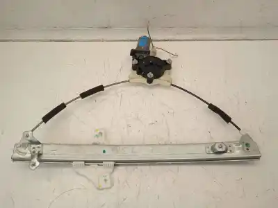 Second-hand car spare part passenger side right window regulator for hyundai i20 active tecno oem iam references 82460c7000