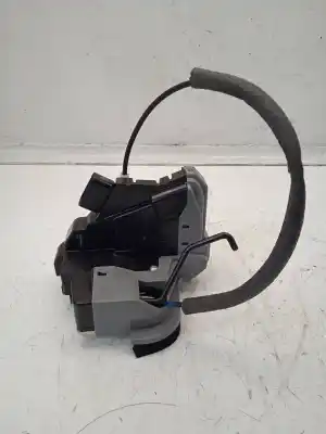 Second-hand car spare part rear left door lock for hyundai i20 active tecno oem iam references 81410c8020