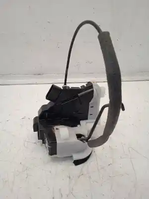 Second-hand car spare part left front door lock for hyundai i20 active tecno oem iam references 81310c8020