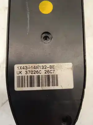 Second-hand car spare part left front power window switch for jaguar x-type 2.0 diesel cat oem iam references 1x4314a132be  