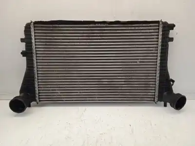 Second-hand car spare part intercooler for volkswagen passat berlina (3c2) 1.9 tdi oem iam references 1k0145805g