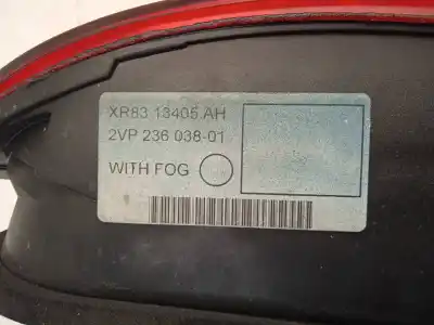Second-hand car spare part left tailgate light for jaguar s-type 3.0 v6 24v cat oem iam references xr8313405ah  