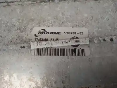 Peça sobressalente para automóvel em segunda mão intercooler por bmw serie 3 berlina (e90) 2.0 16v diesel referências oem iam 779878802  