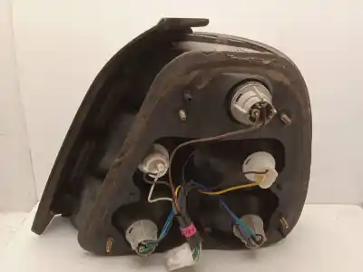 Second-hand car spare part left tailgate light for daewoo leganza 2.0 cat oem iam references 96206578  