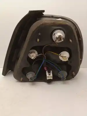 Second-hand car spare part left tailgate light for daewoo leganza 2.0 cat oem iam references 96206578  