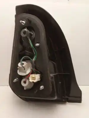 Pezzo di ricambio per auto di seconda mano luci posteriori destra per mitsubishi colt (cj0) 1.6 cat riferimenti oem iam   