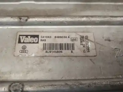 Peça sobressalente para automóvel em segunda mão intercooler por audi s3 (8l) 1.8 t (154kw) 209 cv / 154 kw referências oem iam 8l9145806b  