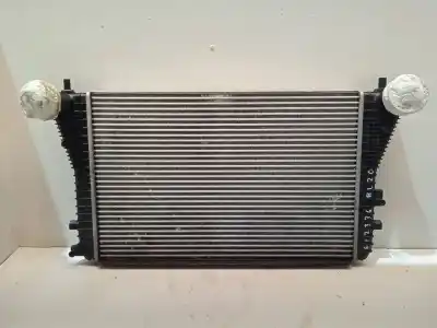 Pezzo di ricambio per auto di seconda mano INTERCOOLER per SKODA OCTAVIA BERLINA (1Z3)  Riferimenti OEM IAM 1K0145803E  