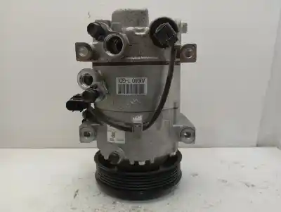 Second-hand car spare part air conditioning compressor for hyundai i20 active tecno oem iam references ca500aleka05